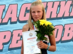 14-летняя спортсменка из Волгограда обогнала даже юношей и стала лучшей яхтсменкой страны