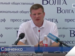Олег Савченко готов уступить место депутата