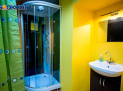 Названа причина массового отключения горячей воды на юге Волгограда