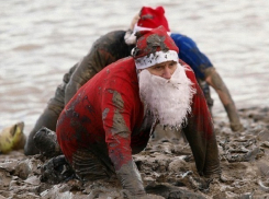 Волгоград продолжает таять ﻿накануне Нового года
