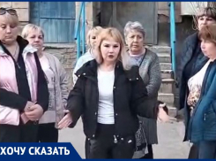 «Скорая не доедет»: на разрытую «яму-дорогу» пожаловались волгоградцы