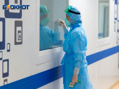 Умерла волгоградка: подробности о 58 летальном исходе от COVID-19 на 26 июля