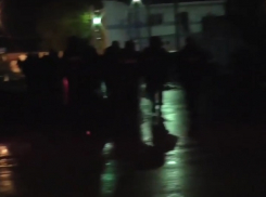 Десятки полицейских защищали Масленникова от разъяренных волжан