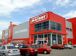 Из волгоградского «Магнита» воры похитили сейф с 35 тысячами