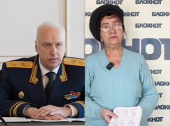 Глава Следкома Бастрыкин потребовал доклад после публикации «Блокнота Волгограда»