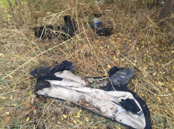 Тело окоченевшей женщины обнаружено в балке Советского района Волгограда 