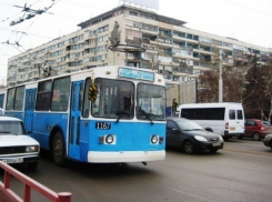  Троллейбусы 1 и 15А в Волгограде будут ходить только по будням