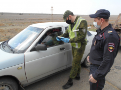 Угрожал пограничникам и вел себя неадекватно: в Волгоградской области огласили приговор «буйному» водителю