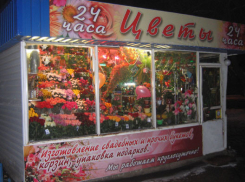 В Волгограде покупатель пытался изнасиловать продавца цветочного павильона 