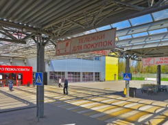 Территорию гипермаркета Selgros продают в Волгограде за 900 млн