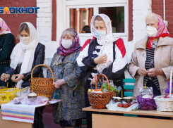 Очередной тысячный рубеж по зараженным COVID-19 взяла Волгоградская область на Пасху