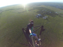 В Волгограде юных любителей лазить по вышкам привлекут к ответственности