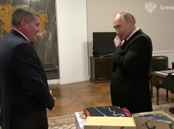 Переименование  аэропорта Волгограда в «Сталинград» поддержал Путин