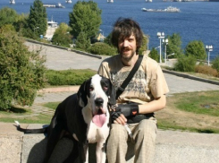 Волгоградскому художнику Владимиру Криволапову срочно требуется донорская кровь