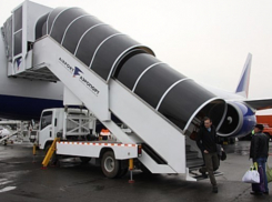 Волгоградский аэропорт потратит 11 млн рублей на два телетрапа для самолетов