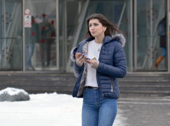 На улице мороз, но уже завтра в Волгограде потеплеет