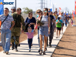 Безработных волгоградцев переселят вместе с семьями