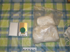 На юге Волгограда у членов ОПГ изъято 500 доз спайса