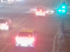 3-летняя волгоградка попала в больницу после ДТП: видео