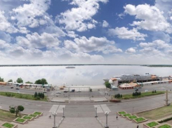 Дождь в Волгограде «отступил» лишь на выходные: прогноз погоды