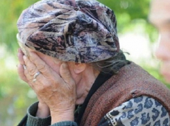 Волжанин напал на пенсионерку из-за нескольких сотен рублей