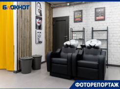 Бьюти-пространство для мастеров индустрии красоты открыли в Волгограде