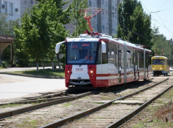 В Волгограде в День города продлено движение троллейбусов и трамваев