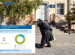 Из 2,4 млн 700 тысяч – пенсионеры: Волгоградская область на грани вымирания