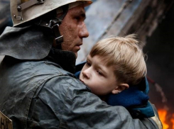 В Волгограде из-за сгоревшего на плите ужина пострадали двое детей