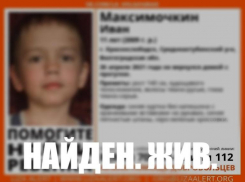11-летнего школьника всю ночь искали в Волгоградской области