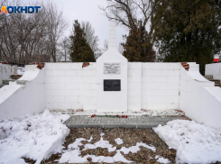 В Волгограде частично выполнили обещания по ремонту памятников героям Сталинграда