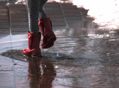 Грозы, заморозки и дожди ожидаются в Волгоградской области 20 октября 