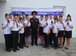 В Волгограде открыли два новых здания отделов по вопросам миграции