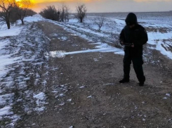 Четыре чабана погибли в степи под Волгоградом