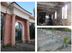 На заброшенном стадионе «Монолит» планируют сделать легкоатлетический центр для волгоградцев