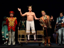 Волгоградский театр отказался от защиты авторских прав Отара Джангишерашвили