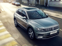 Volkswagen Tiguan: идеальный выбор? 
