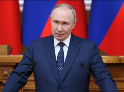 Путин наградил машиниста и тракториста из Волгоградской области