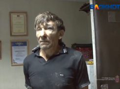 «Блокнот Волгограда» публикует видео допроса убийцы 5-летней Сони из Калача