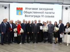 Назван новый состав общественной палаты Волгограда: есть новые лица