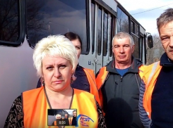 В Волгограде работники «Метроэлектротранс» просят президента спасти троллейбусы 