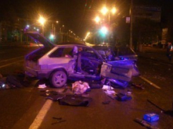 В Волгограде скончался третий участник крупного ДТП на проспекте Ленина