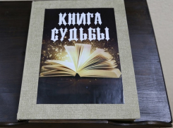 «Книгу судьбы» начали писать в Волгограде﻿