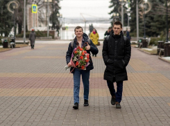 В Волгограде стало еще холоднее