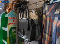 Где и когда у волгоградцев заберут ненужную одежду и посуду