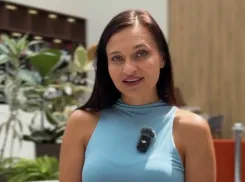 Как носить черное в волгоградскую жару?