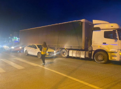 Судьбу водителя раздавившей ребенка фуры решают в Волгограде