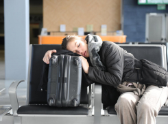 Рейсы в Симферополь и Сочи из Волгограда отменены