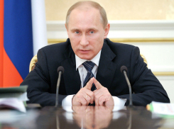 Владимир Путин поручил Волгограду заняться строительством объездной дороги