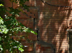 В Красноармейском районе Волгограда обрушился жилой дом